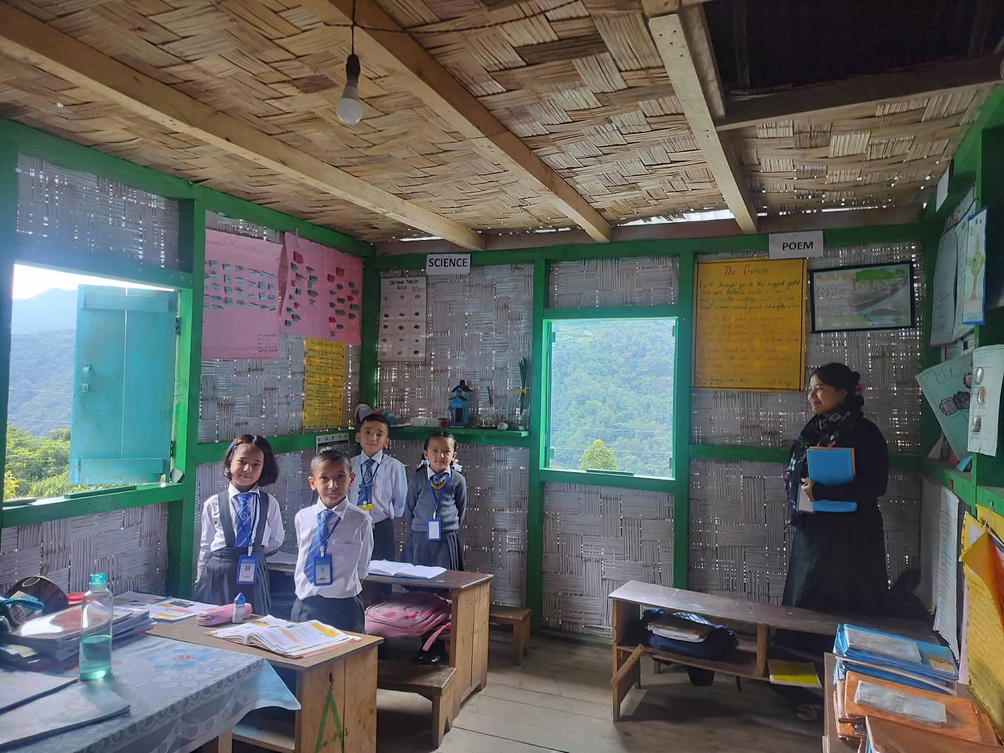 Little Zion Academy, Phamtam