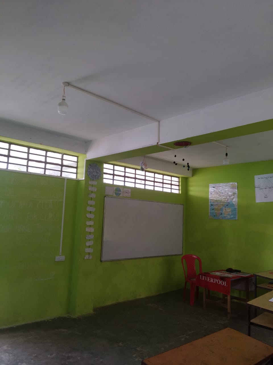 Classroom Essentials And Technology Needs