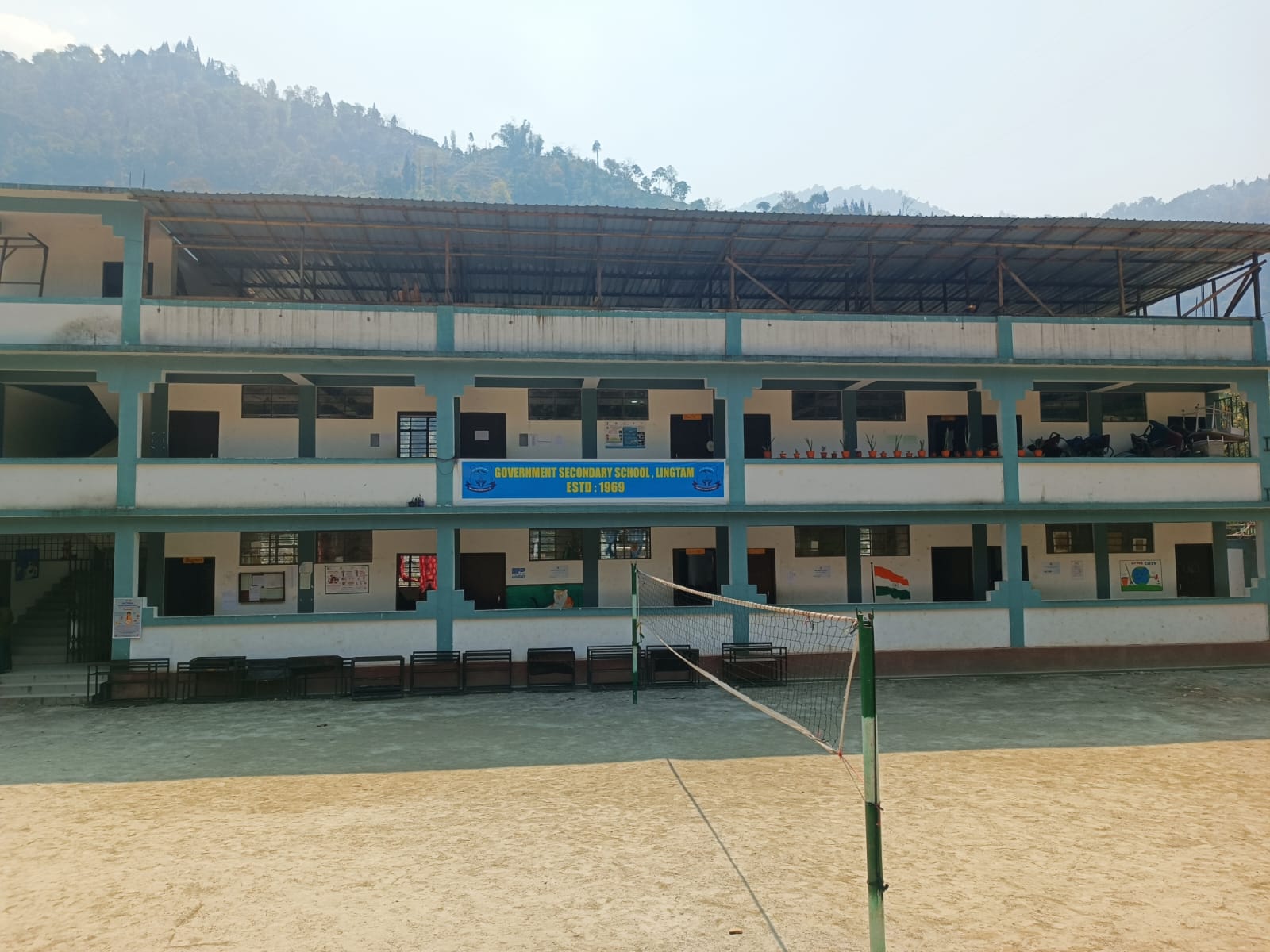 Lingtam Govt Secondary School